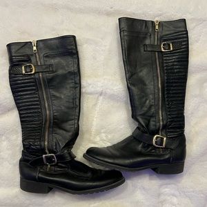 Steve Madden Quincy Riding Boot size 7.5